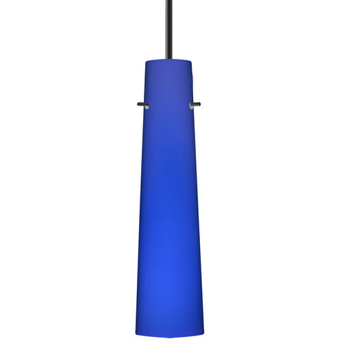 Camino LED Black Cord Pendant Ceiling Light