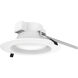 Edgewood Integrated White Recessed