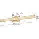 Jaxx Wall Sconce Wall Light