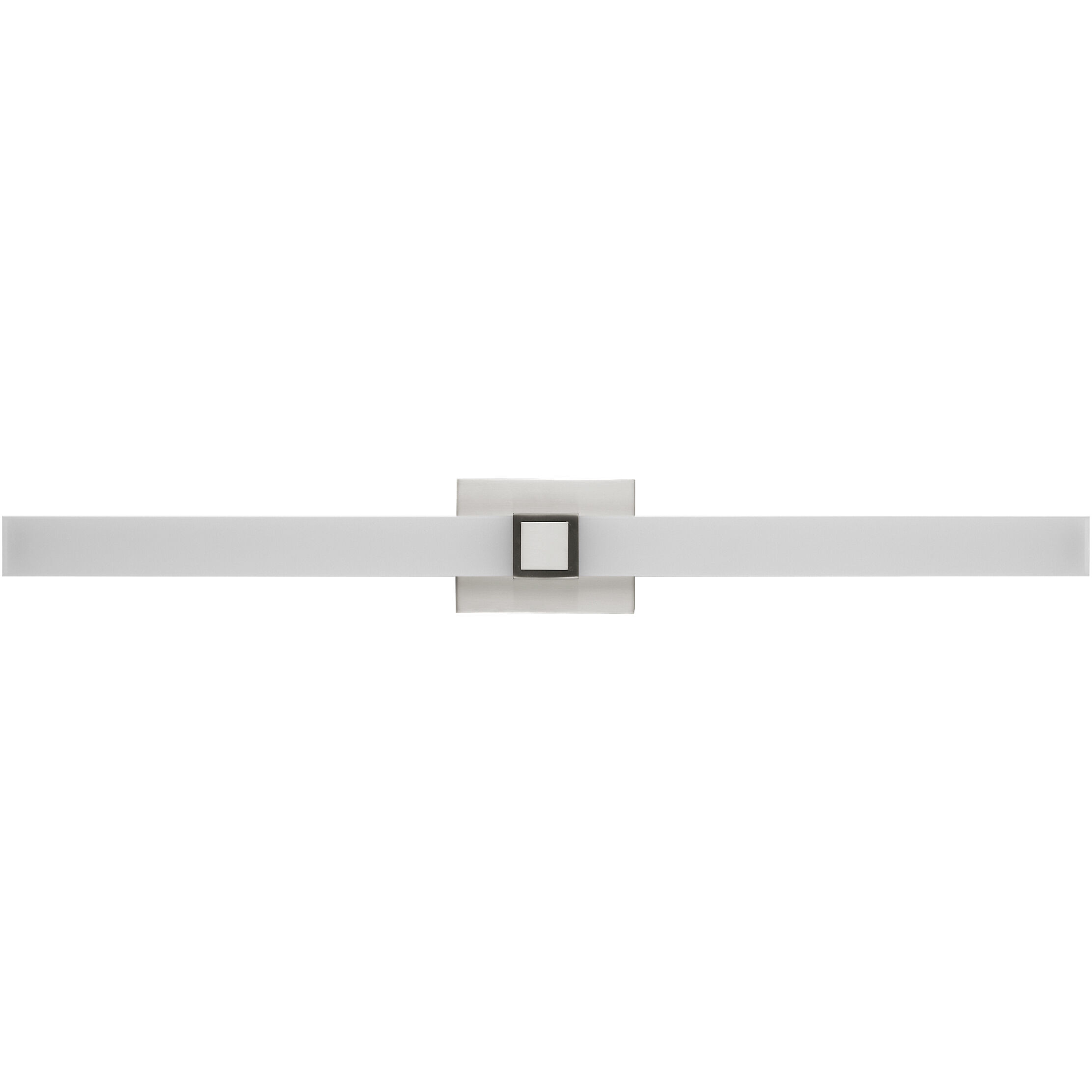 Fentress LED 36 inch Brushed Nickel Vanity Light Wall Light