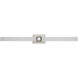 Fentress LED 36 inch Brushed Nickel Vanity Light Wall Light