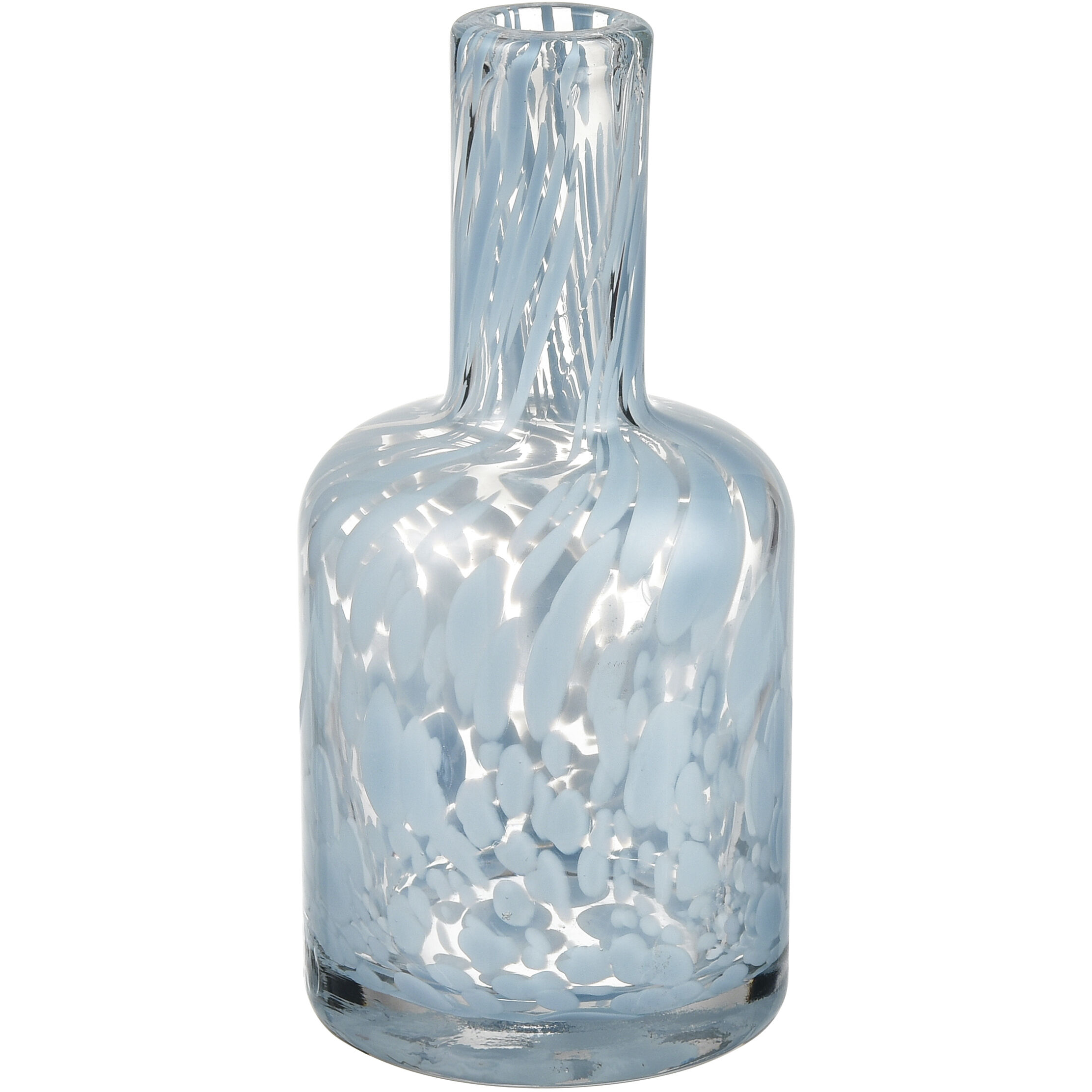 Casta 6.25 X 3 inch Vase in Light Blue