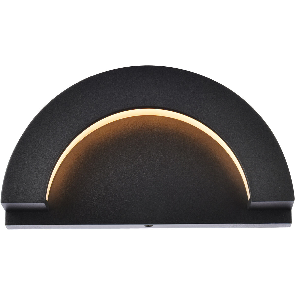 Raine Outdoor Wall Light in Black