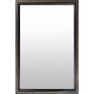 Hanover 37.5 X 25.5 inch Light Grey Mirror, Rectangle