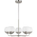 Alvin 5 Light 26.00 inch Chandelier
