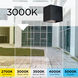 Zoe LED 4 inch White ADA Sconce Wall Light