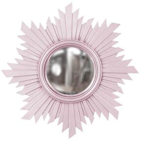 Euphoria 21 X 21 inch Lilac Mirror