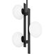 Julep LED 6 inch Matte Black Pendant Ceiling Light