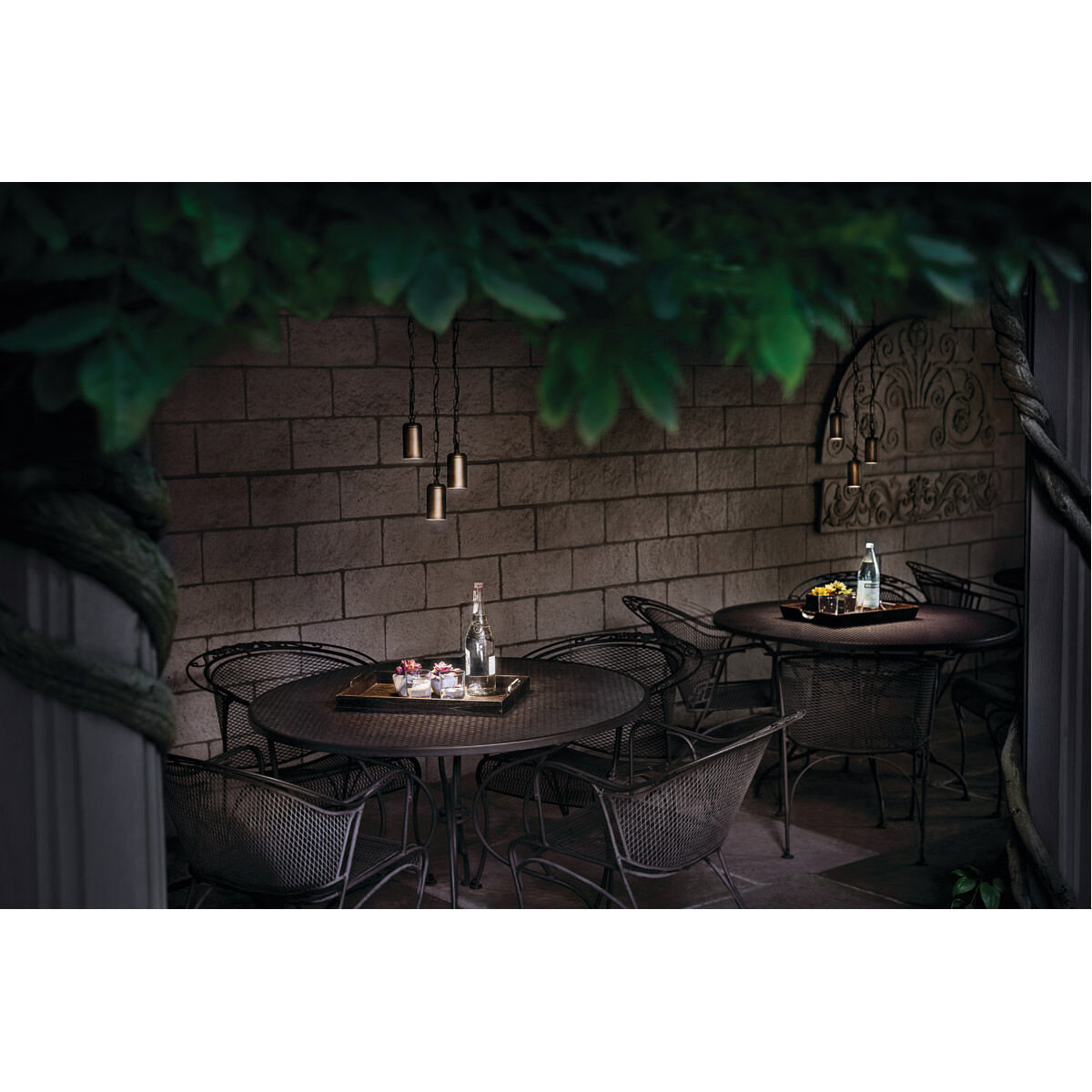 Independence 12 Centennial Brass Landscape 12V Accent