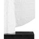Darshi Gesso White/Black Disc
