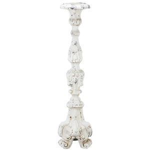 Magnesia 27.5 X 7 inch Candle Holder