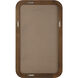 Salvia 40 X 24 inch Wall Mirror