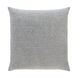 Brenley 22 X 22 inch Charcoal/Ivory Pillow Kit, Square