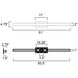 Alumilux Line 5CCT LED 4.5 inch White Outdoor Wall Mount