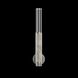 Antonia Wall Sconce Wall Light in Silver