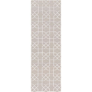 Lydia 72 X 48 inch Taupe Rug