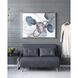 Anita Gray/Brown Wall Art