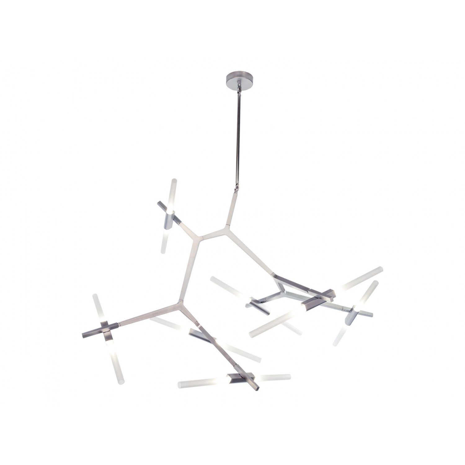 San Vicente Blvd. 14 Light 43.00 inch Chandelier