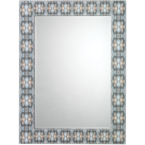 Rorschach 48.00 inch X 36.00 inch Wall Mirror