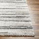 Primo 84 X 63 inch White Rug, Rectangle