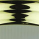 Signature 2 Light 7 inch Plated Brass Flushmount Ceiling Light