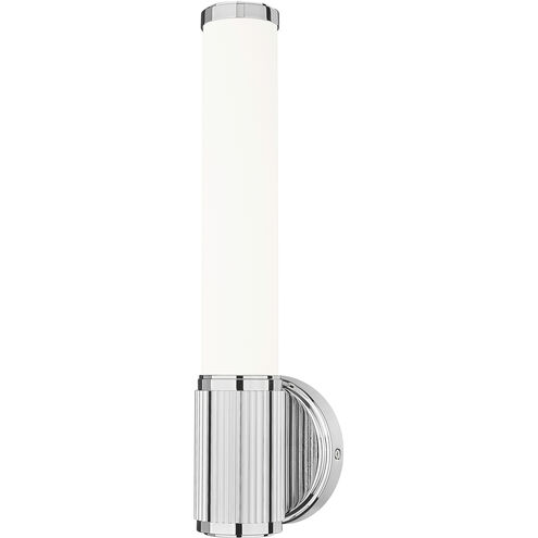 Solange Wall Sconce Wall Light in Chrome