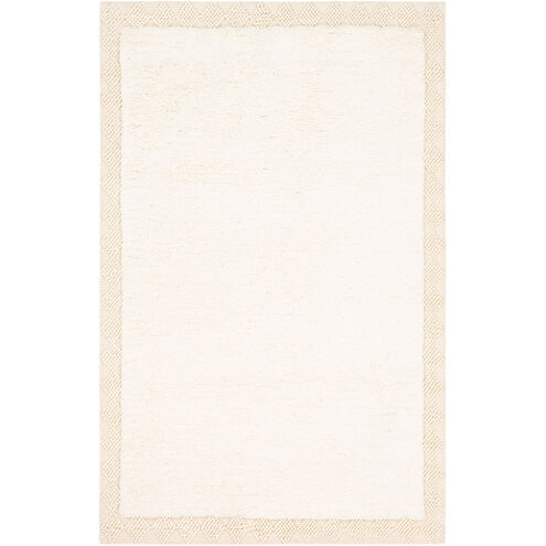 Copenhagen 36 X 24 inch Cream Rugs