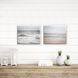 Waterside Collection Blue Canvas