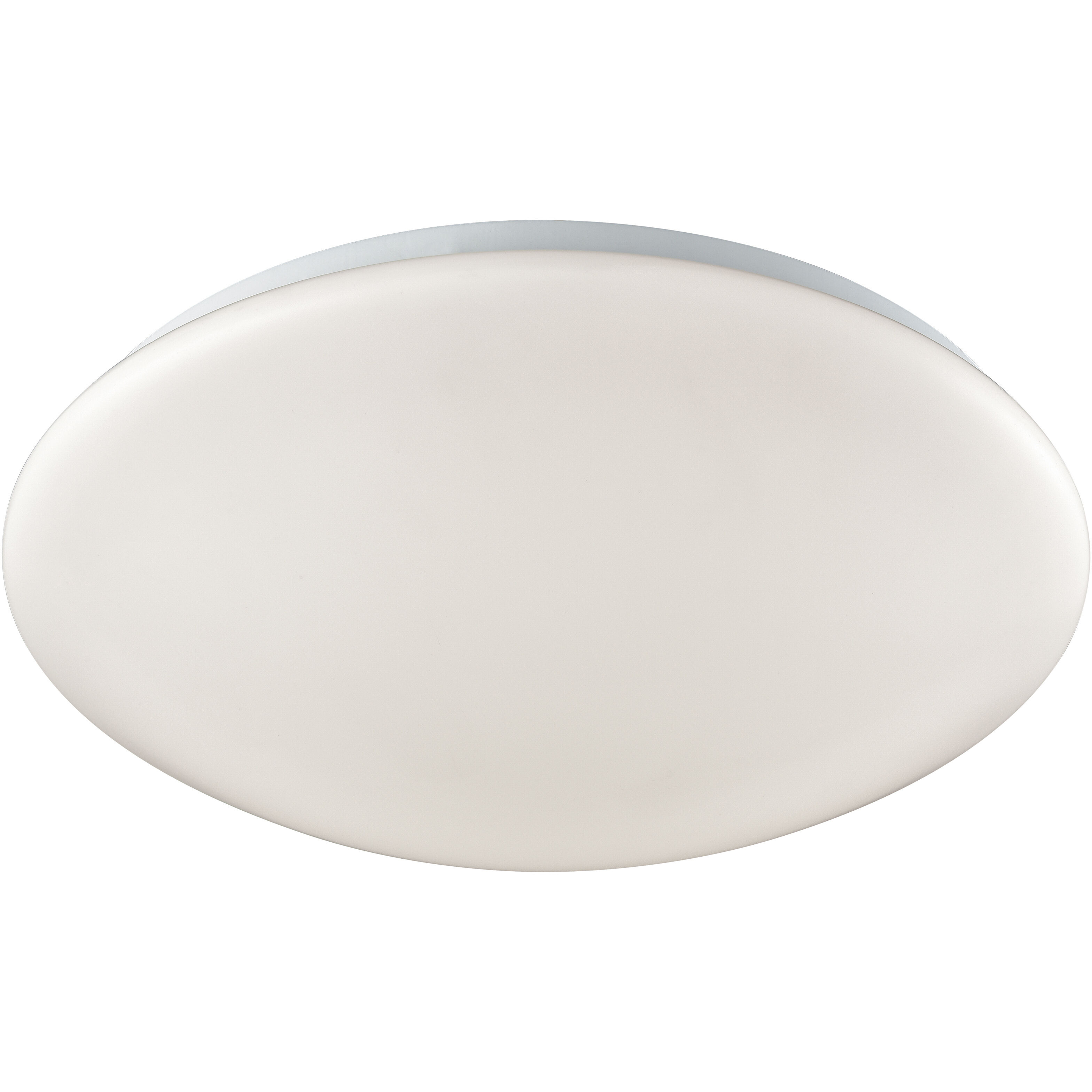 Kalona LED 13 inch White Flush Mount Ceiling Light