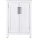 Alina 24 X 35 inch White Bathroom Vanity Cabinet