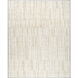 Davey 120 X 96 inch Beige / Black Handmade Rug in 8 x 10