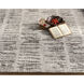 Primal 90 X 60 inch Gray Rug in 5 x 8, Rectangle