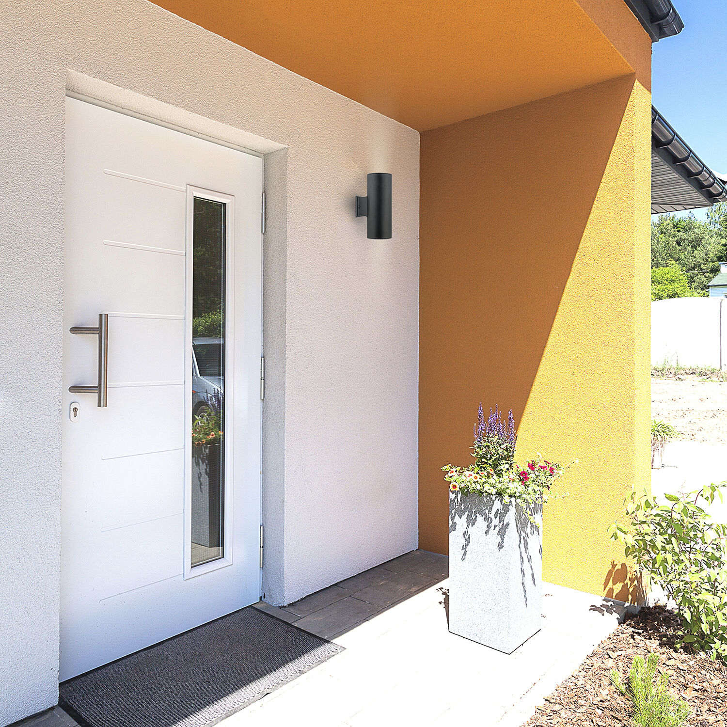 Ascoli Outdoor Wall Light