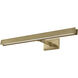 Sean Lavin Bau 26.2 watt 24 inch Natural Brass Picture Light Wall Light