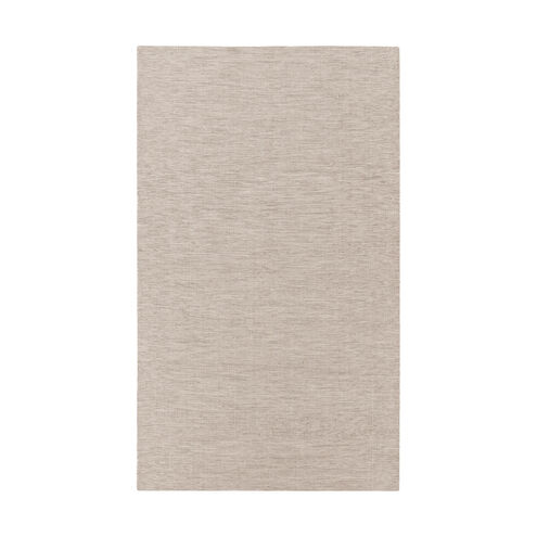 Everett 90 X 60 inch Neutral and Brown Indoor Area Rug, Acrylic