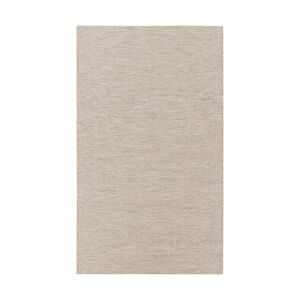 Everett 90 X 60 inch Neutral and Brown Indoor Area Rug, Acrylic