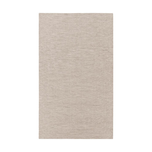 Everett 90 X 60 inch Neutral and Brown Indoor Area Rug, Acrylic