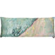 Pastel Coastal Decorative Pillow