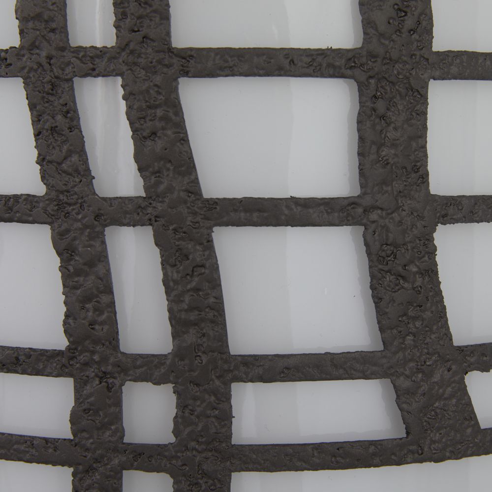 Elmwood 2 Light 16 inch Aged Iron Outdoor Sconce