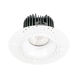 Luke White Downlight, Round
