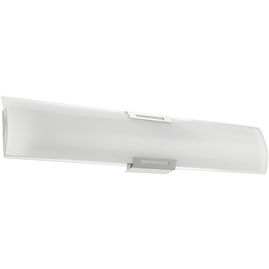 Allure LED 36 inch Brushed Nickel Bath Vanity Light Wall Light