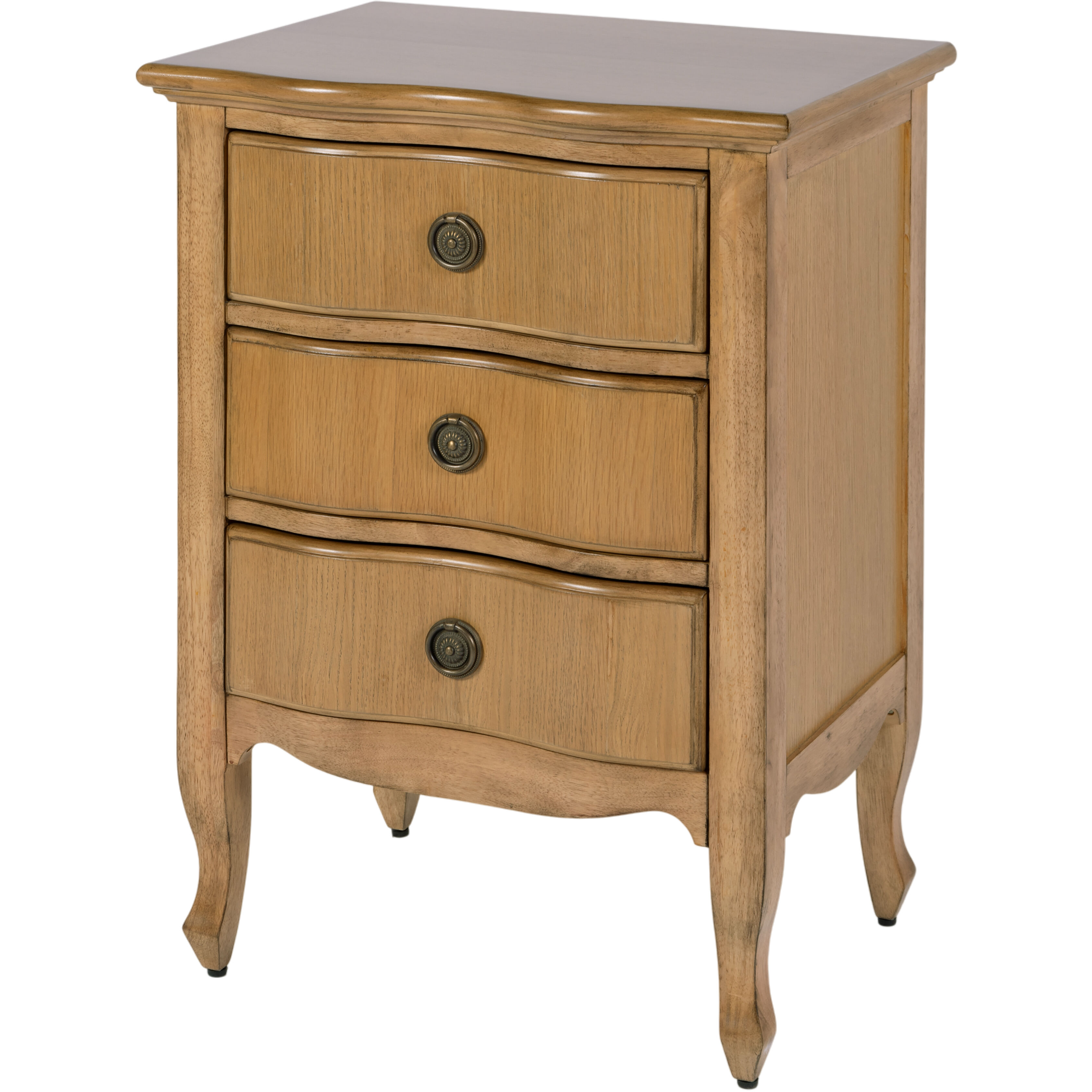 Nigel Dresser & Chest