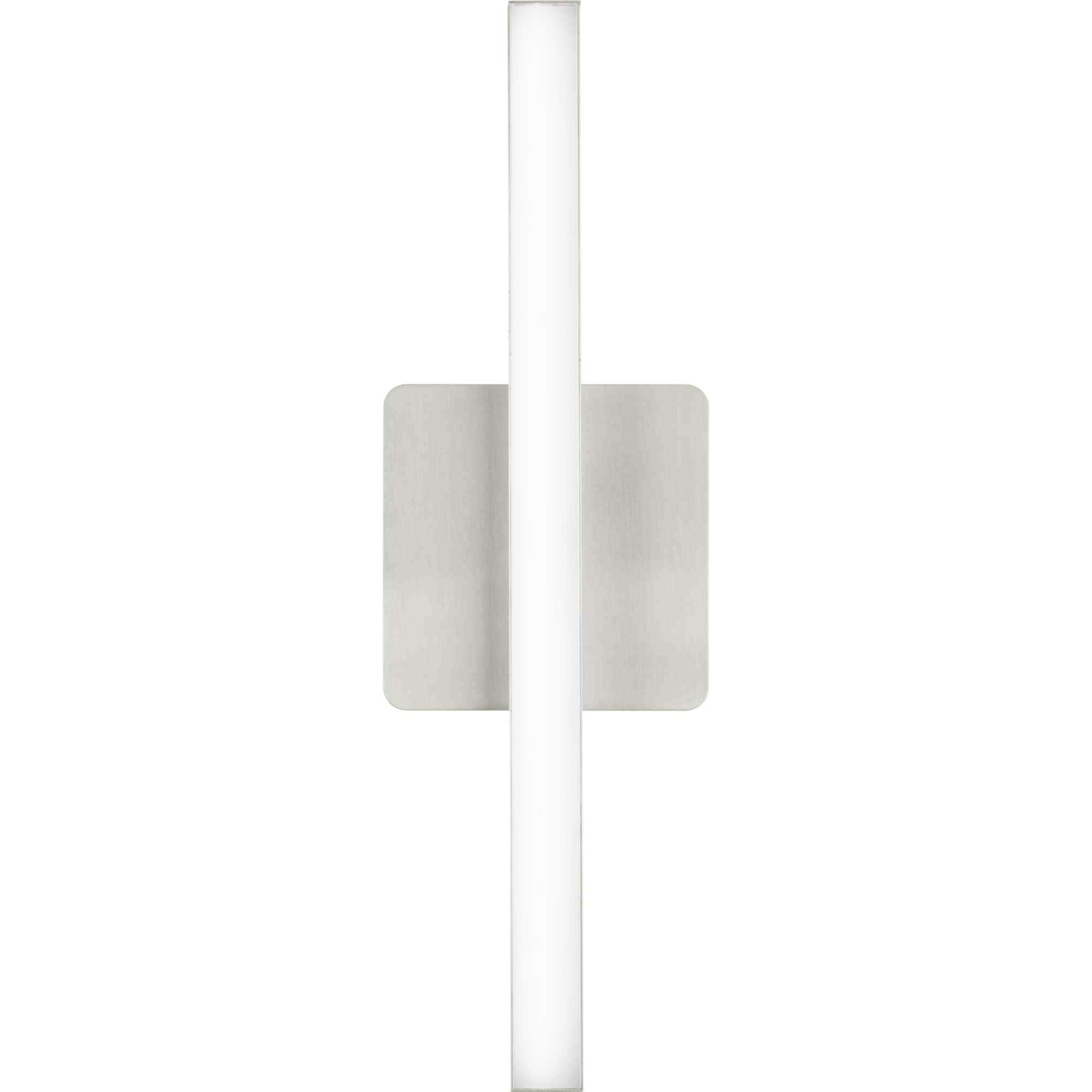 Phase 4 LED LED 16 inch Brushed Nickel Linear Vanity Light Wall Light