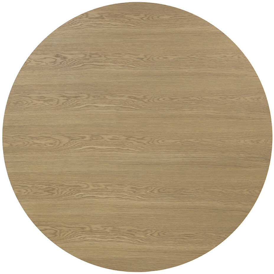 Kalla 68 X 30.5 inch Rustic Oak Dining Table