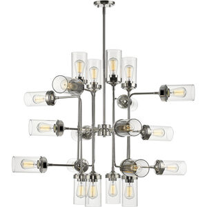 Calliope 20 Light 42.00 inch Chandelier