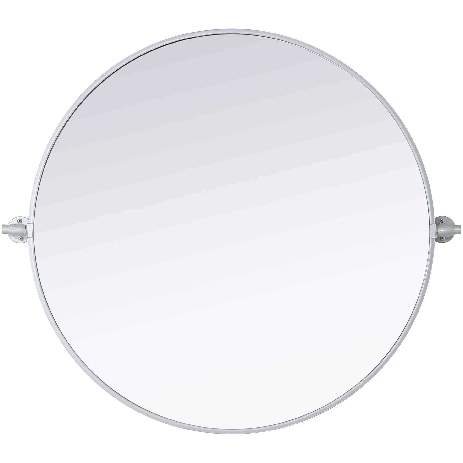 Amoura 30.00 inch  X 30.00 inch Wall Mirror
