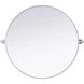 Amoura 30.00 inch  X 30.00 inch Wall Mirror