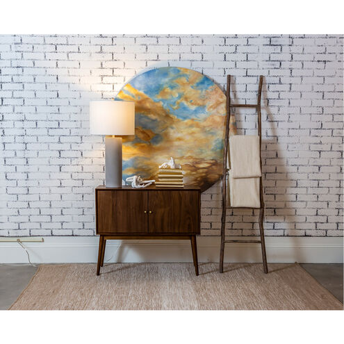 Elora Bleached Wood Ladder