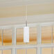 Madison 1 Light 5 inch Brushed Pewter Pendant Light Ceiling Light