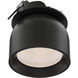 Horus Black Directional Recessed Light